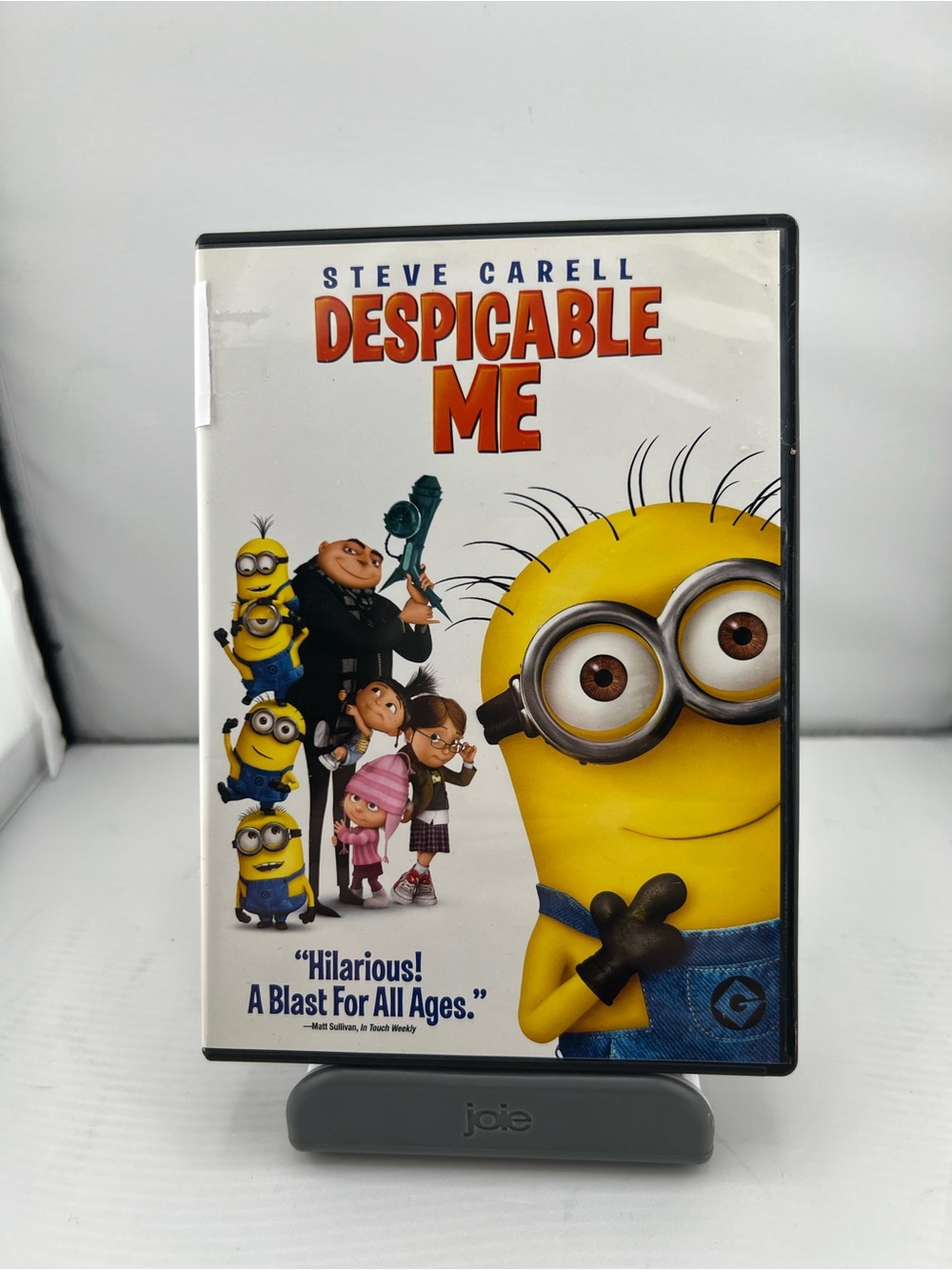 📀Despicable Me DVD - Yellow
